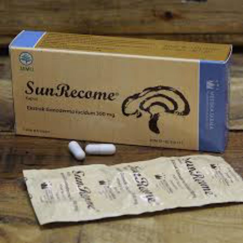 SunRecome (Mengobati Kanker) Per Box