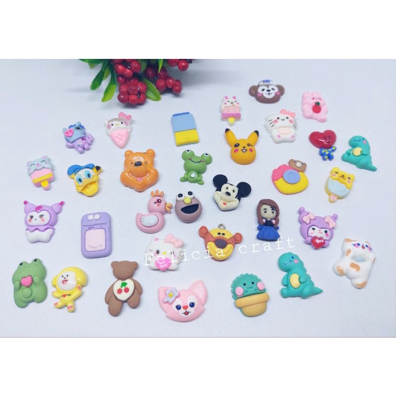 SALE 100pc Clay mix random