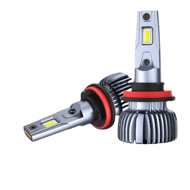 Foglamp Led Headlamp Led Mobil H4 H8 H9 H11 H16 H7 Bergaransi