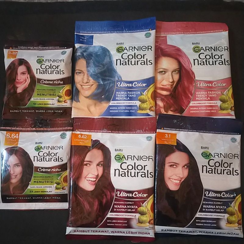 Garnier color natural 20ml