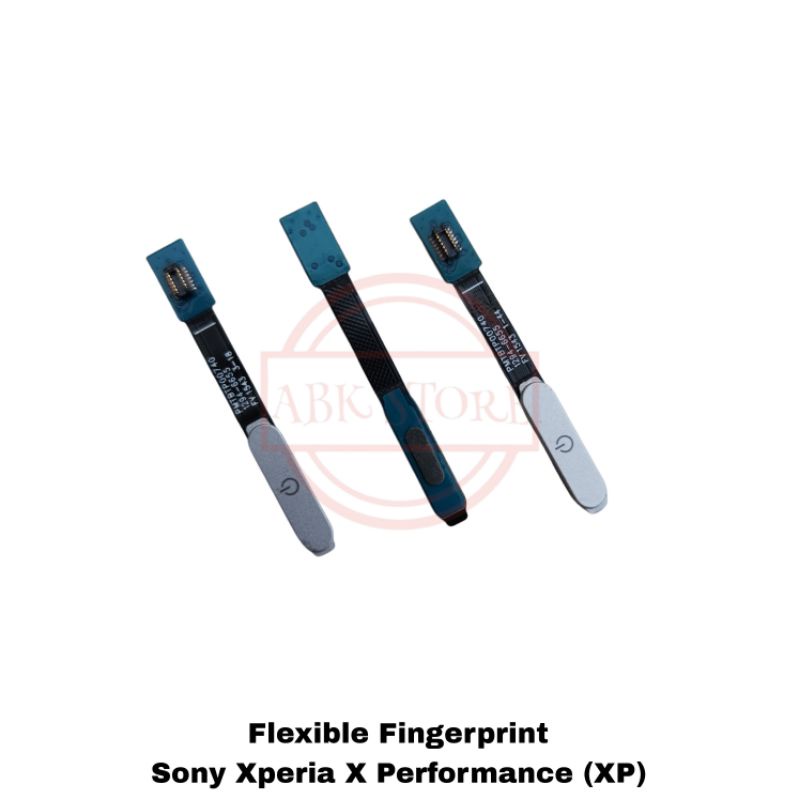 FLEXIBLE FINGERPRINT / FLEKSIBEL SIDIK JARI SONY XPERIA X PERFORMANCE XP