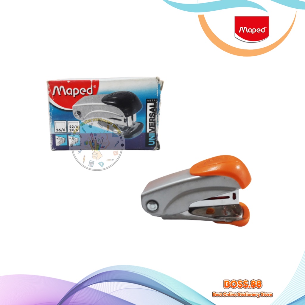 

STAPLER / STAPLES MAPED 544900
