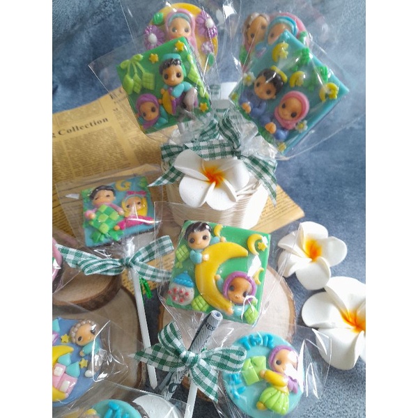 

Cokelat THR Lolly