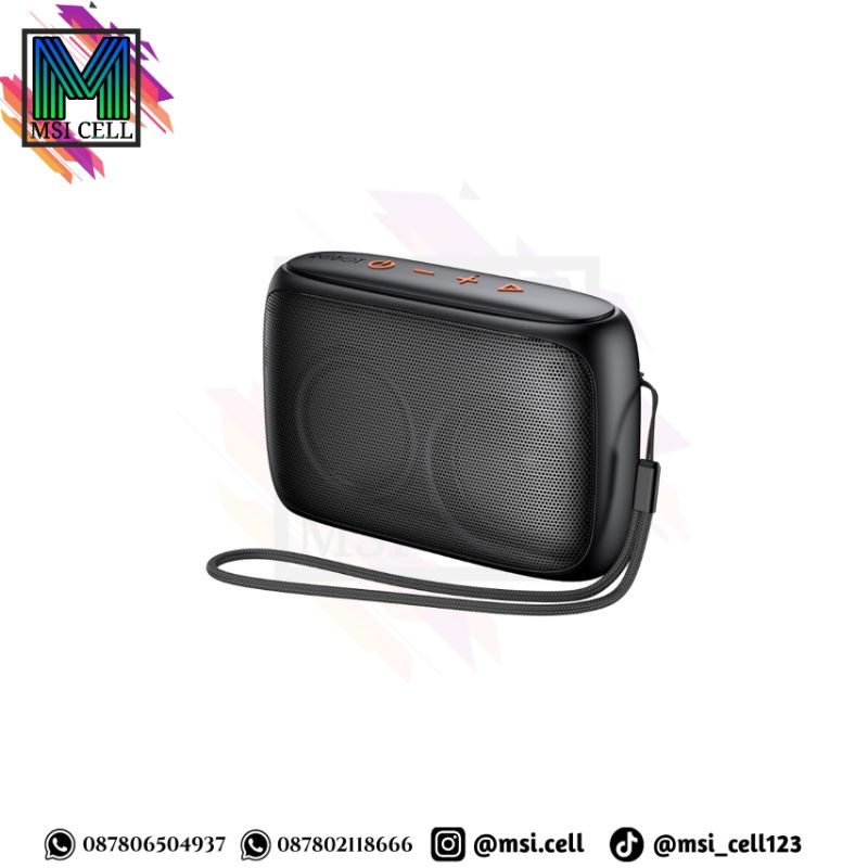 ROBOT RB110 Speaker Bluetooth 5.0 TWS Speaker Aktif Portable Mini