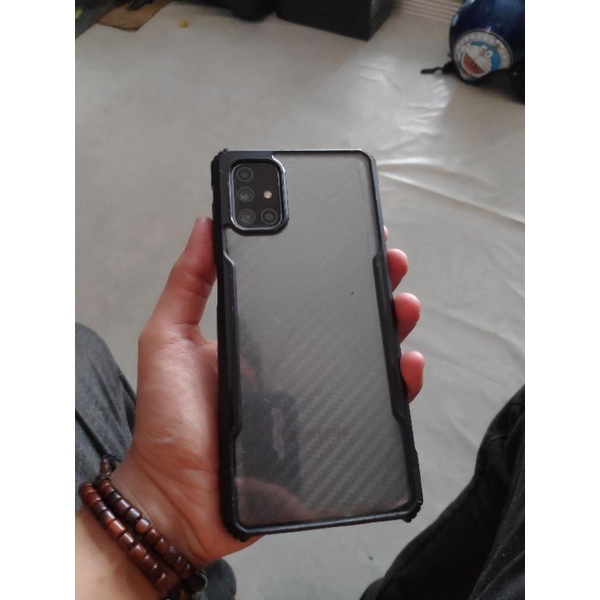 SAMSUNG M51 6/128 Baca