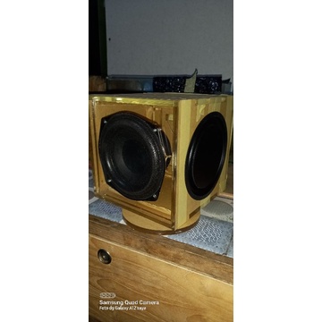 Box speaker 5 inch
