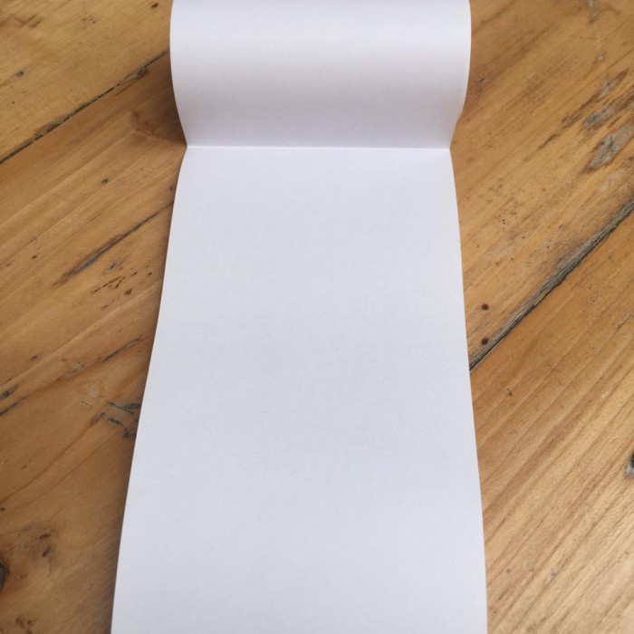 

Term Label Stiker Thermal 80Mm X 10M Sticker Thermal Printer 80Mm X 50Mm