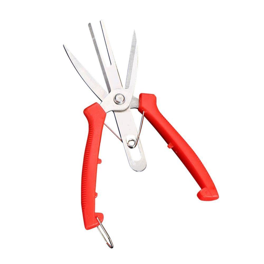 [Elegan] Gunting Kebun Garden Tool Garden Pruner Gunting Kebun Double-port Scissor