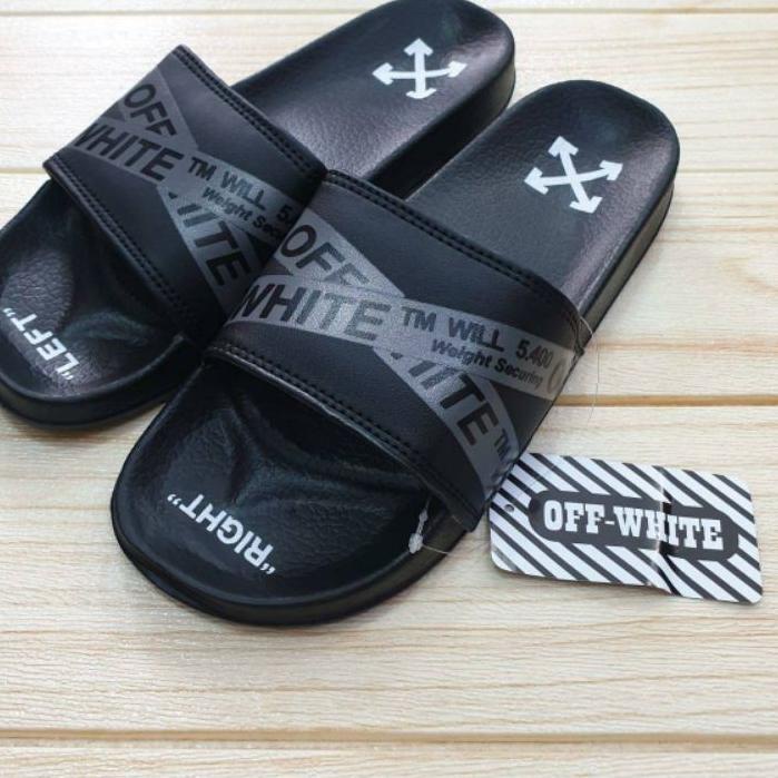 HOT SALE Di Jual Sandal OFF WHITE Sandal Slide Off-WHITE Sandal Vans X Marvel Vans CHECKEOARD murah 