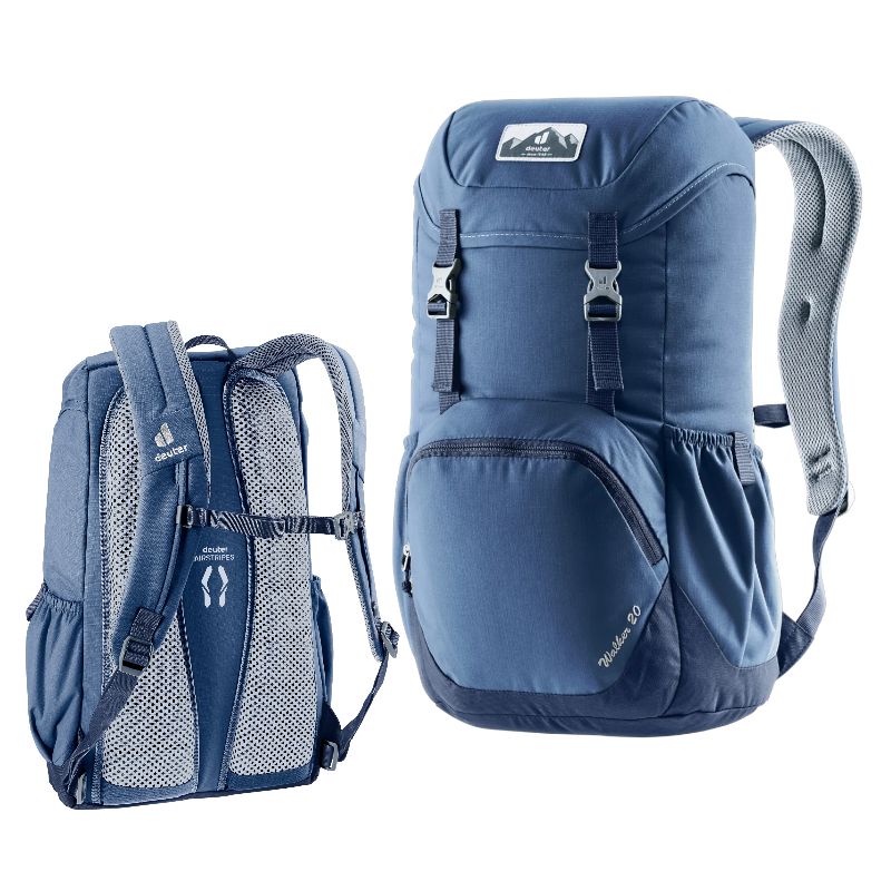 TENDAKI •Tas Deuter Walker 20 - 24 Liter •Trail 30 •Wengen •Innsbruck Lifestyle Daypack