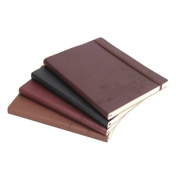 

Front Notebook Ukuran A5 Seri D82 / Isi 114L