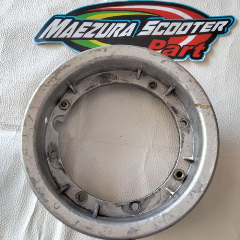 velg Vespa ring 8 aluminium polos