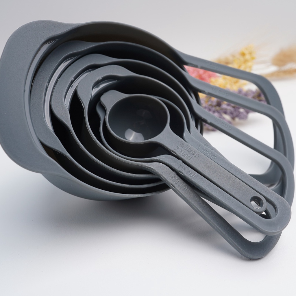 Sendok Takar Bumbu NEW 6 In 1