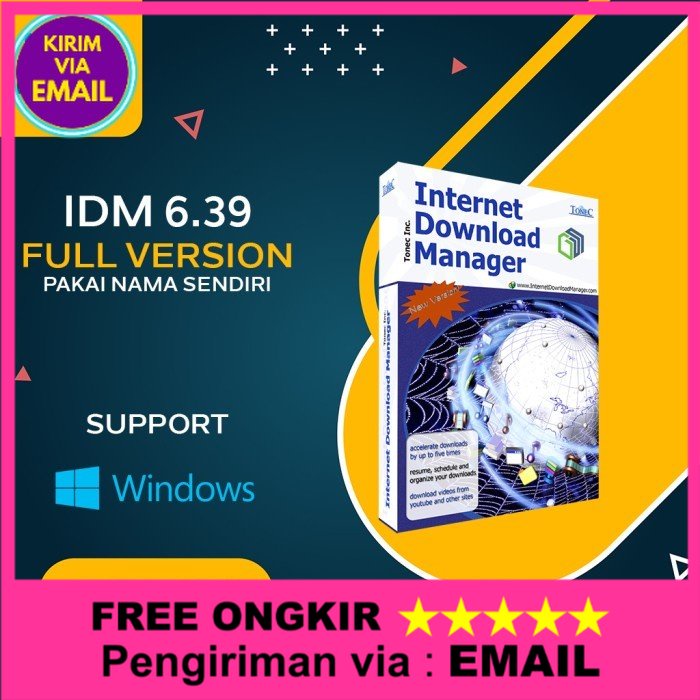 IDM Internet Downlaod Manager FULL Lifetime [Win] Lifetime