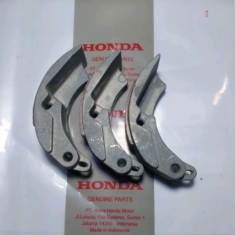 Kampas Ganda Kopling Beat FI Scoopy FI Spacy Fi Original K16 Asli