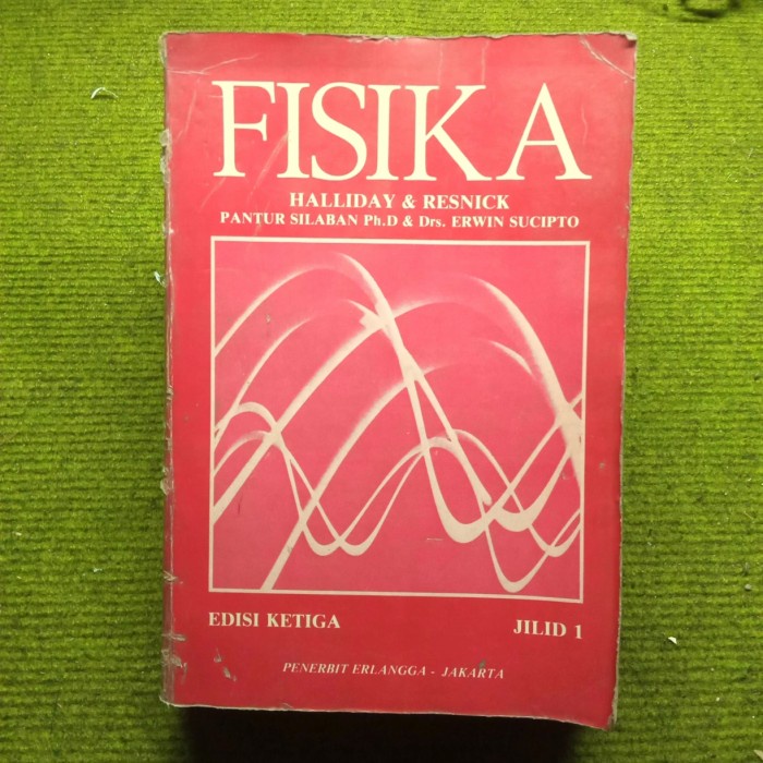 ORI - Fisika Halliday & resnick