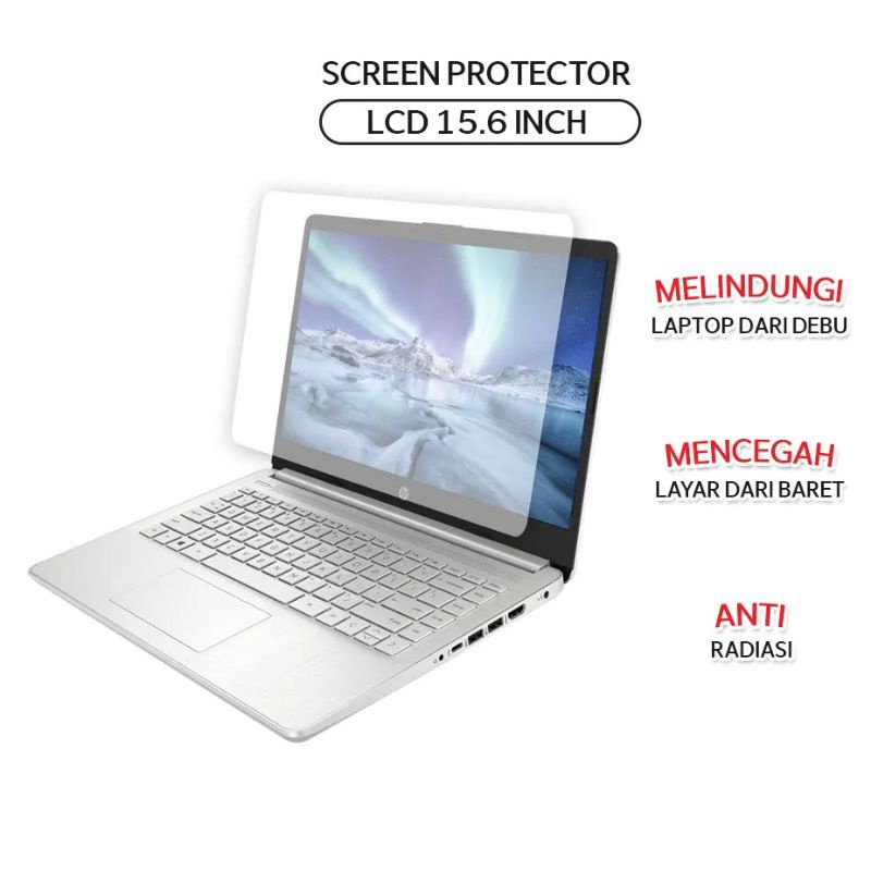 Screen Protector Laptop/Anti Glare Laptop