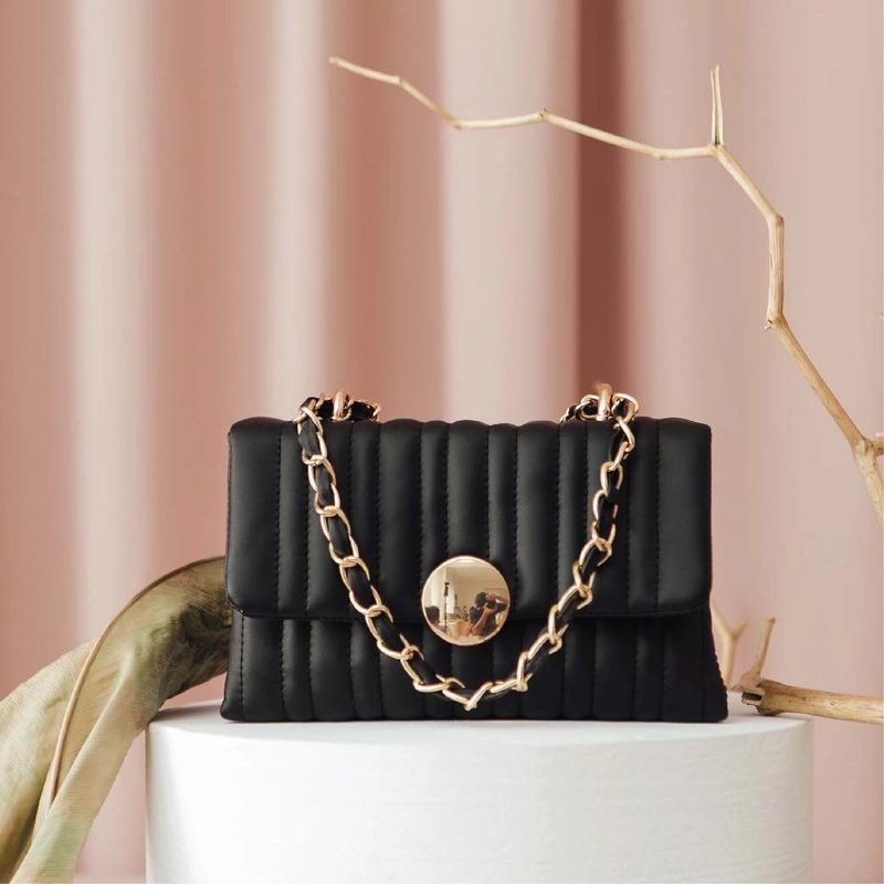 Tas Willow Black Merche
