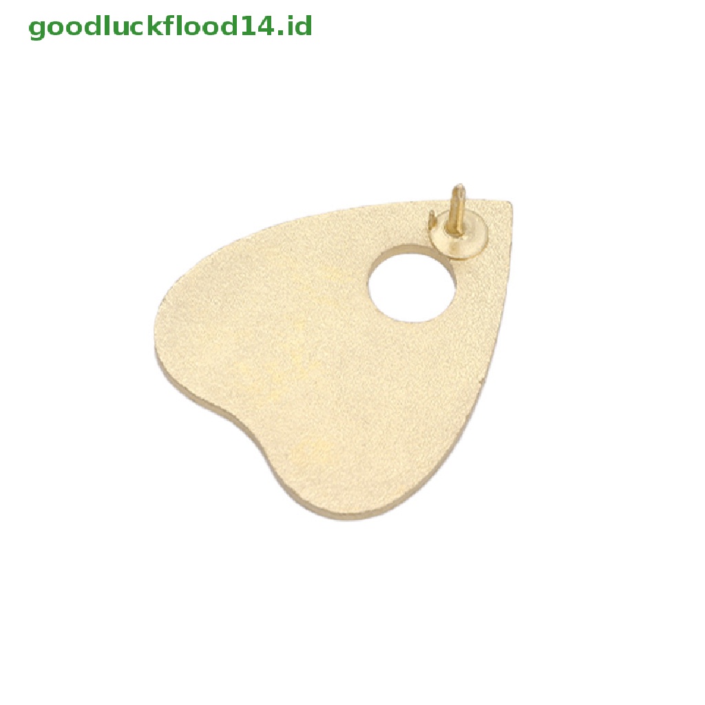 [GOOGFOUR] Witchcat Matahari Bulan Kucing Ouija Enamel Pin Bentuk Hati Bros Kerah Lencana Hitam Punk Gothic Perhiasan Hadiah Untuk Teman Anak [TOP]
