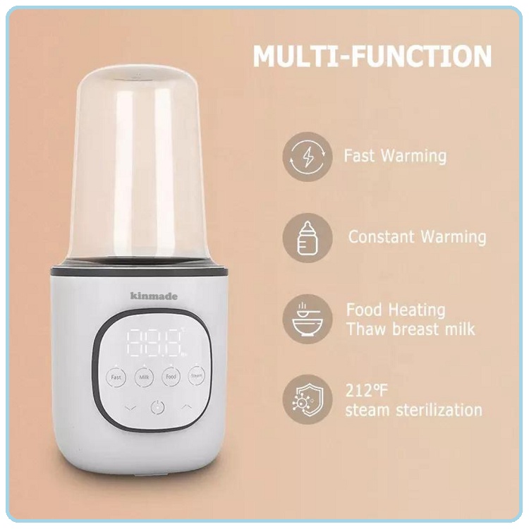 Kinmade Smart Electric Bottle Warmer | Penghangat Botol Susu