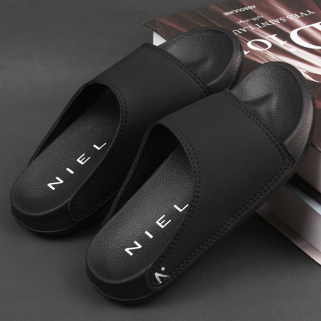 Niel Sandal Slide Anak - Birawa Slide Kids