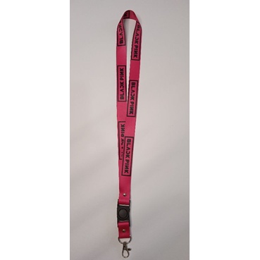 

TALI LANYARD BLACK PINK