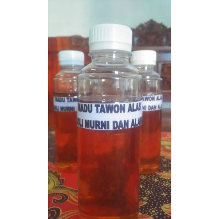 

madu murni asli