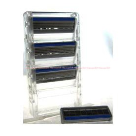 Refill Schick Quattro Titanium Freestyle Isi Ulang Pisau Cukur Shick Titanium Isi 4pcs