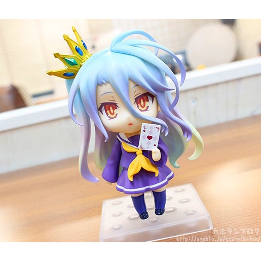 Nendoroid 653 Shiro - No Game No Life (Re-Release)