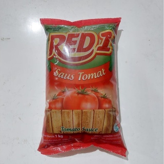 

RED 1 saus tomat 1kg