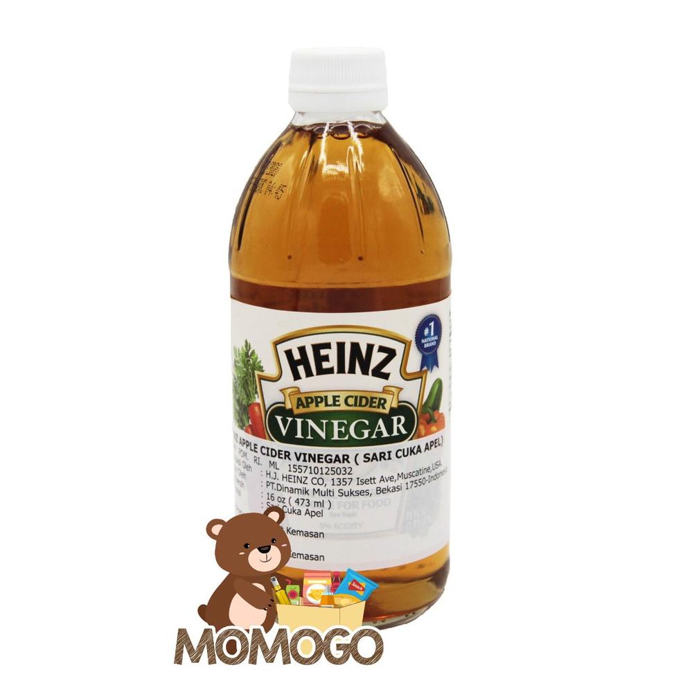 

The Best APPLE CIDER VINEGAR HEINZ 16OZ | CUKA APEL ...,,