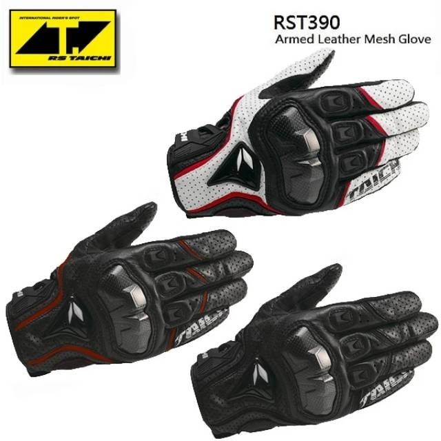 Sarung Tangan Motor RST390 RST 390 Gloves Motor Full Finger