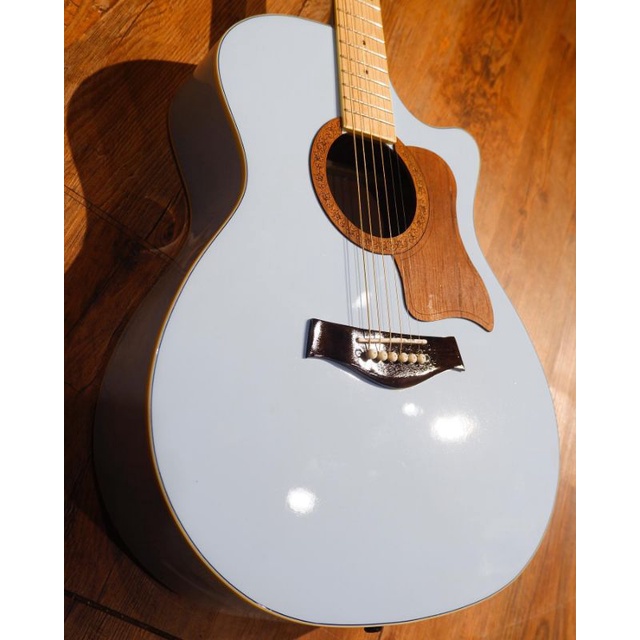 GITAR AKUSTIK/AKUSTIK ELEKTRIK JGS TR 01 BL (BIRU TOSCA GLOSS)
