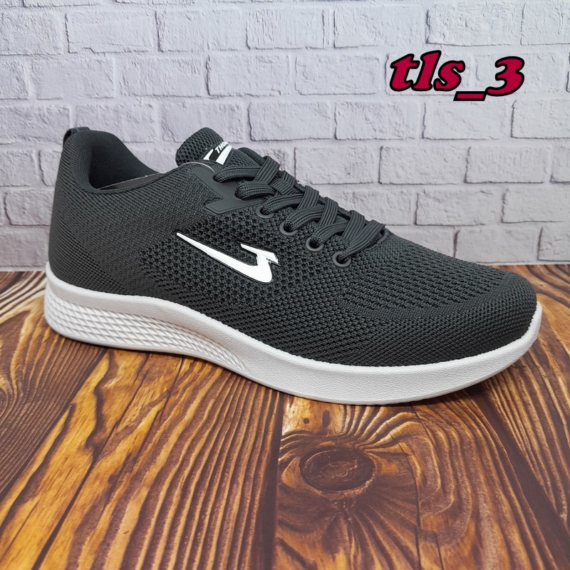 Sepatu Pria Thomas Semeru Minahasa 39-43 Sepatu Sneakers Cowok Terbaru