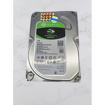 Harddisk PC Seagate hdd 500gb 3,5"