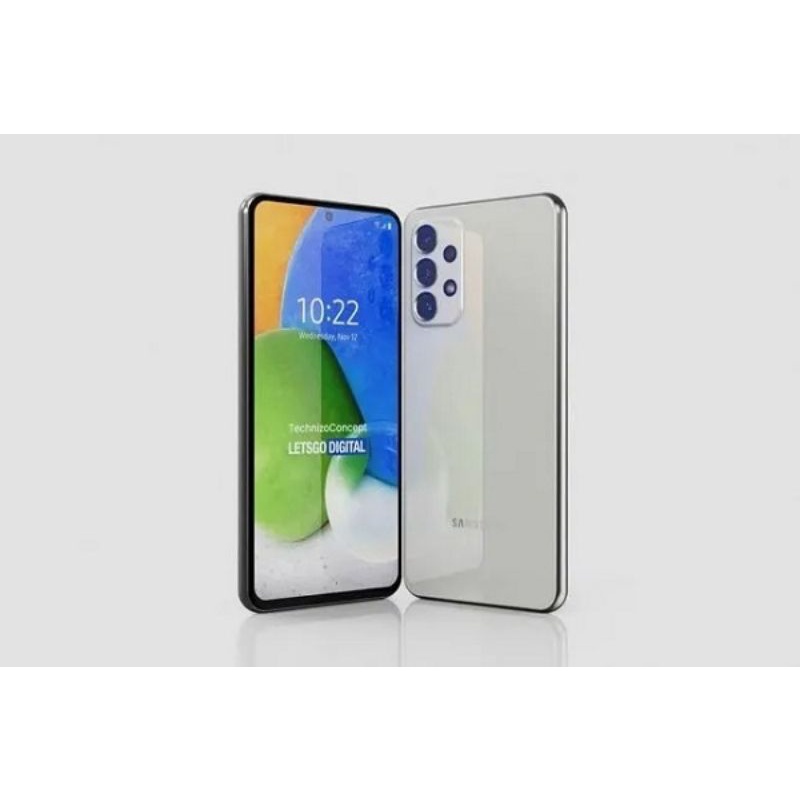 SAMSUNG GALAXY A73 5G 8/256 GB GARANSI RESMI