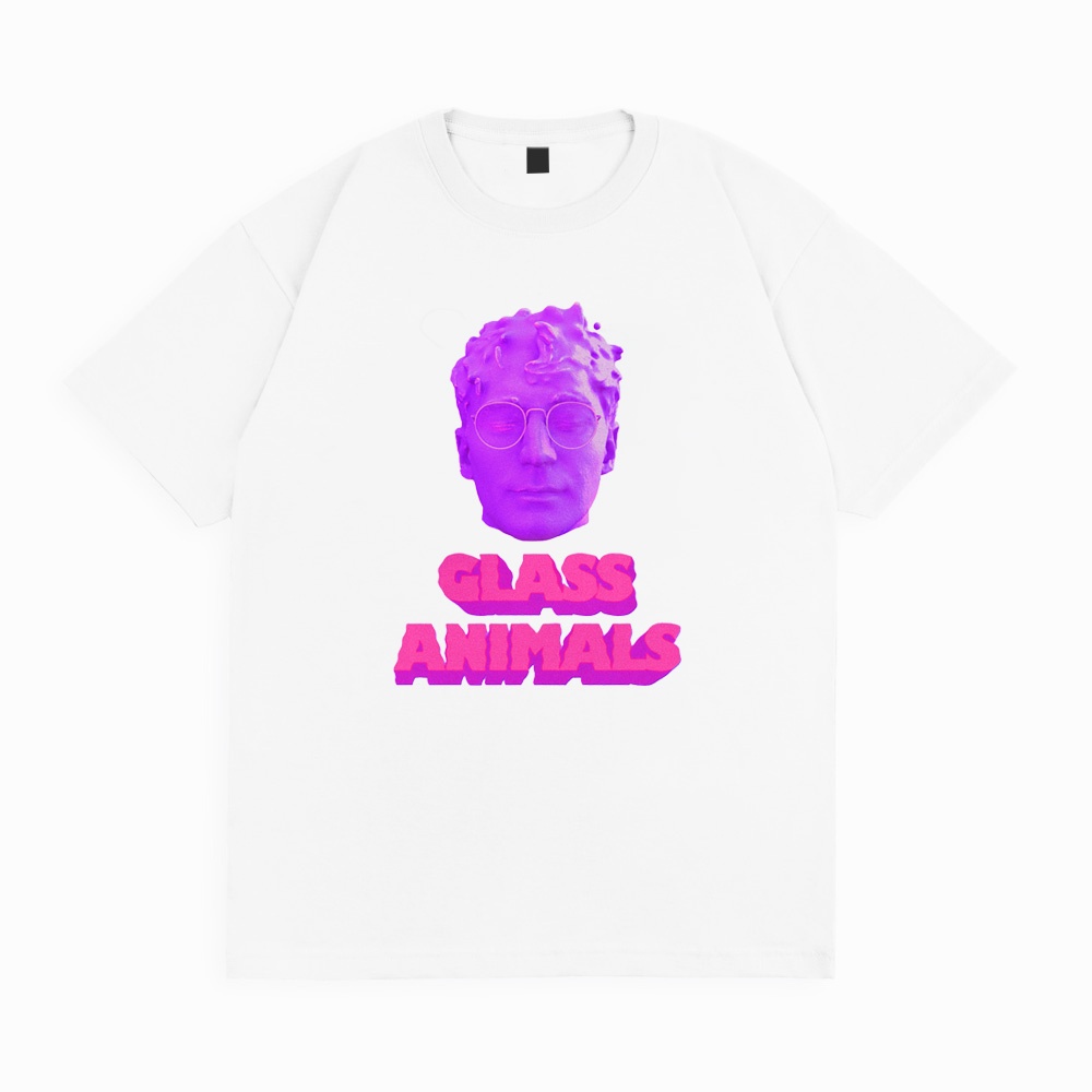 KAOS GLASS ANIMALS DREAMLAND | KAOS MUSIK PREMIUM QUALITY T-SHIRT