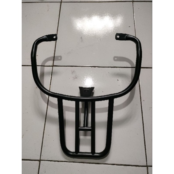 Aksesoris Vespa / Braket Box Vespa Listrik/ Braket Box U  Winfly T 3 di