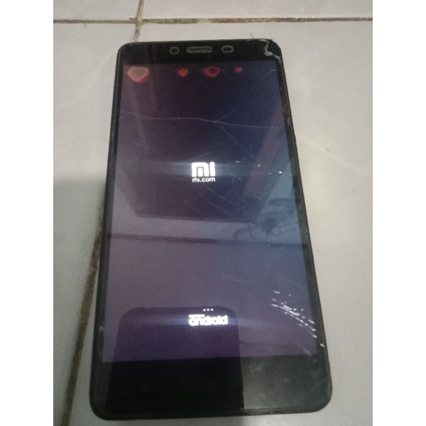 Xiaomi redmi note 2 minus