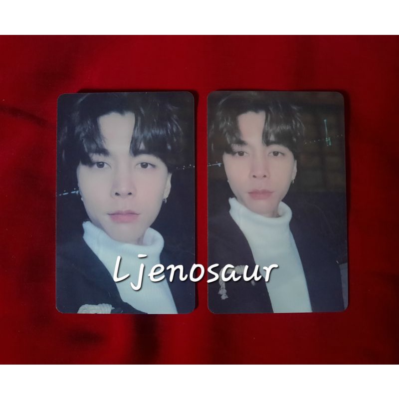 Johnny ld lucky draw universe