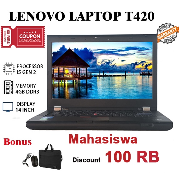 Jual Laptop Lenovo Terlengkap & Harga Terbaru Februari 2023 | Shopee