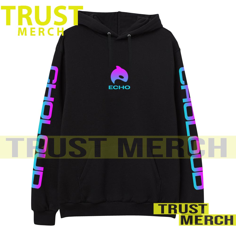 Jaket Echo Esport Mlbb Choloud