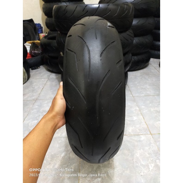 Ban Copotan Bridgestone Battlax S20 180/55-17