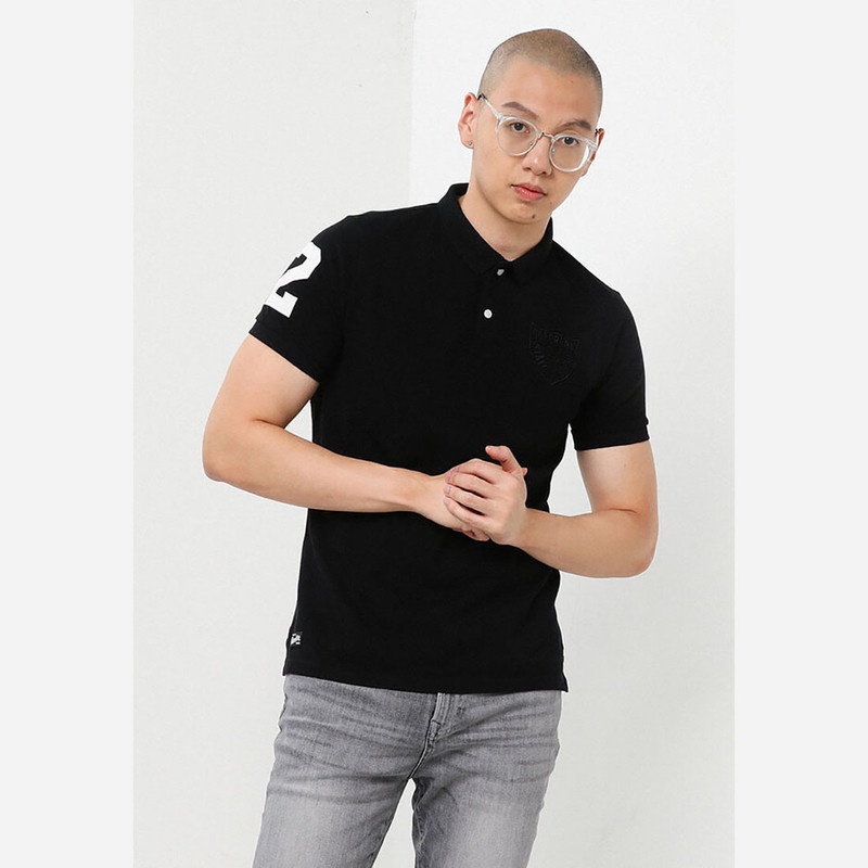 Superdry Polo - Original & Vintage Pria 01