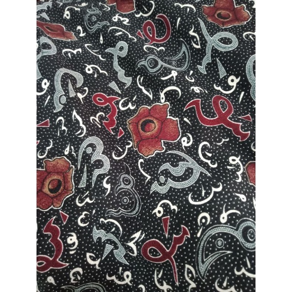 Jual Batik Besurek Bahan Dobi | Shopee Indonesia