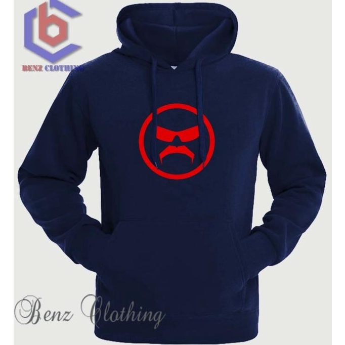 Jaket Hoodie Sweater DR Direspect PUBG Pro Player Outerwear Pria Wanita Jumper Fleece Sablon Polos