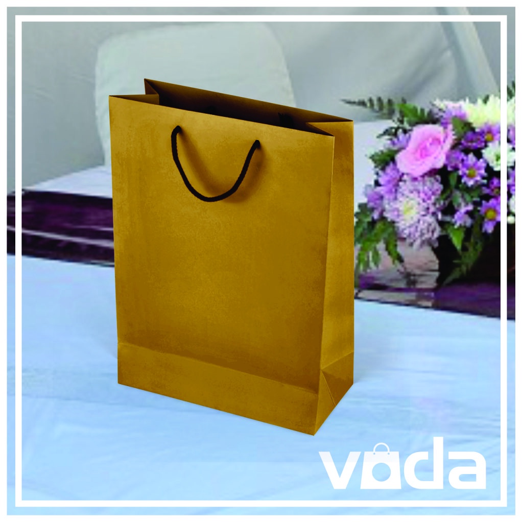 

Paper bag | Tempat Baju | 20x7x20 cm