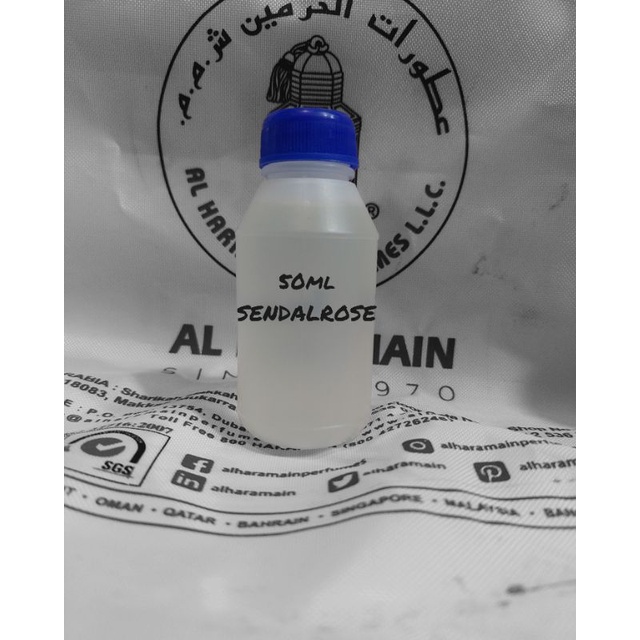 50ML SENDALROSE MURNI