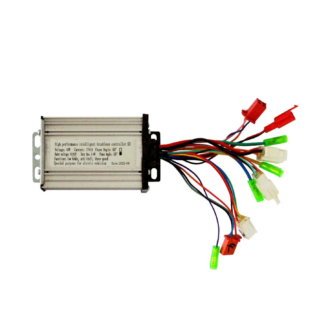 Controller Sepeda LISTRIK edison