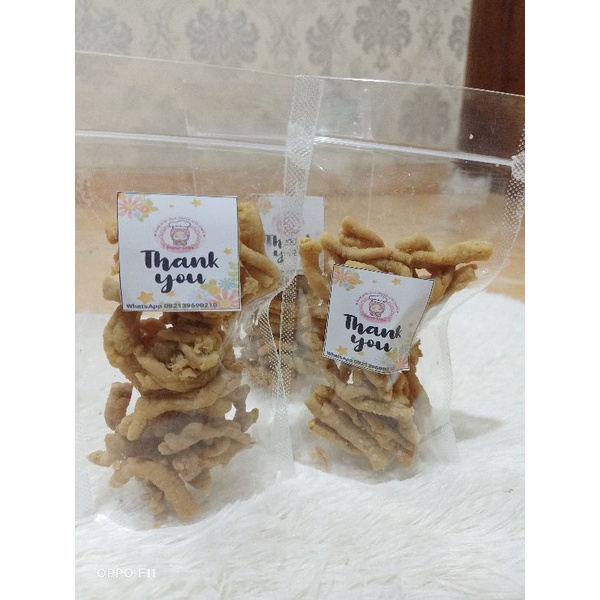 

Usus Krispi ORI